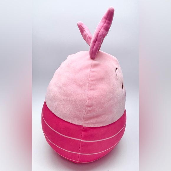 Disney Squishmallow Piglet Winnie The Pooh Plush Stuffed Toy 10” Kellytoy Clean - Picture 2 of 8